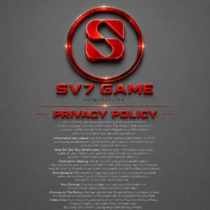 sv7 Gaming
